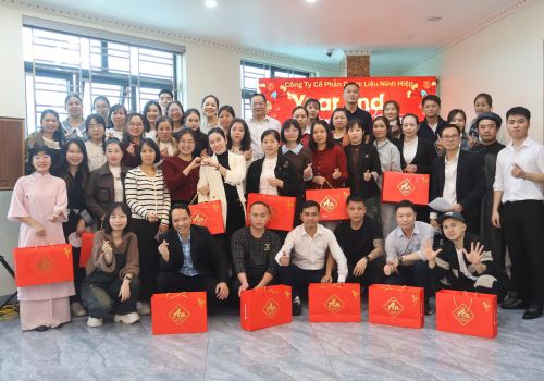 DƯỢC LIỆU NINH HIỆP - TIỆC TẤT NIÊN 2026