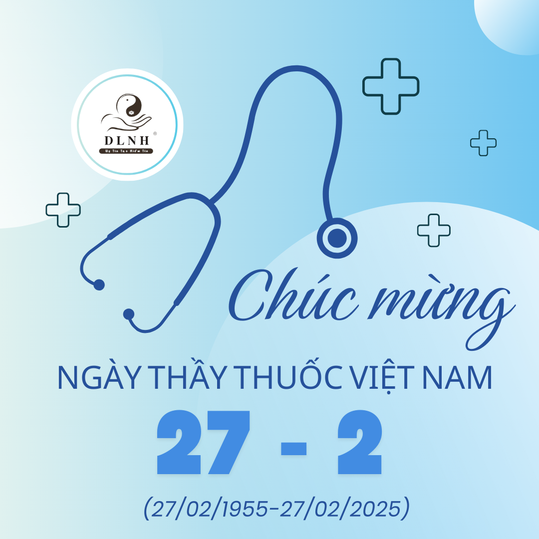 CHÚC MỪNG NGÀY THẦY THUỐC VIỆT NAM 2025